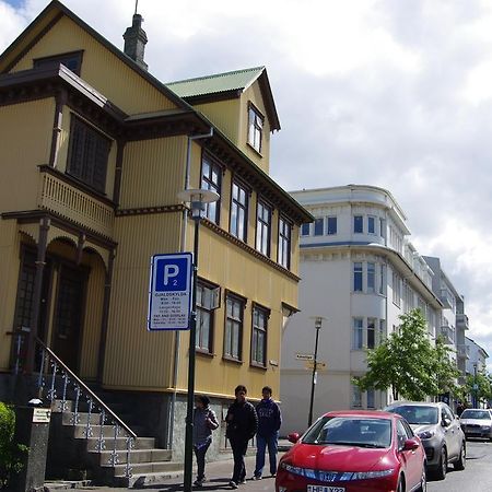Felicia'S Flat Apartamento Reikiavik Exterior foto