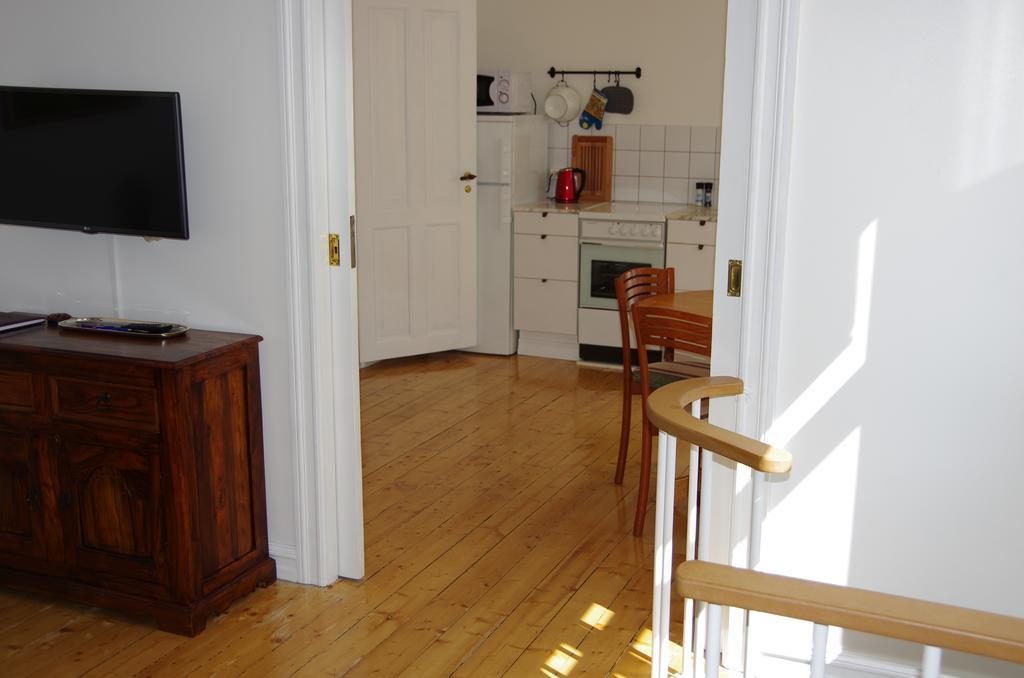 Felicia'S Flat Apartamento Reikiavik Exterior foto