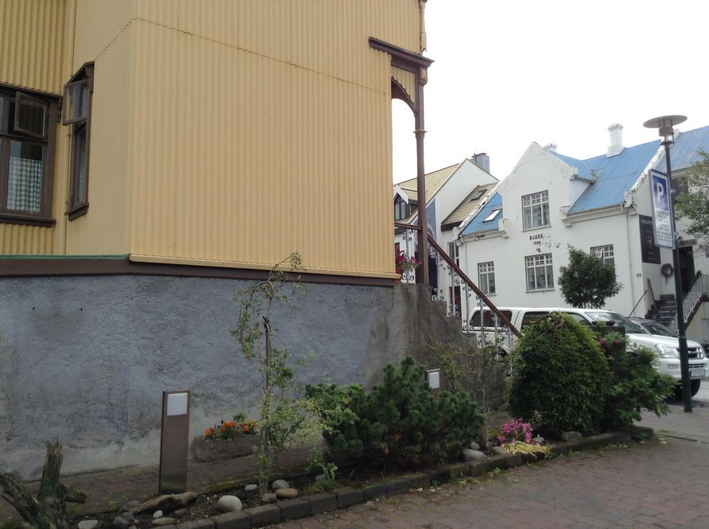 Felicia'S Flat Apartamento Reikiavik Exterior foto