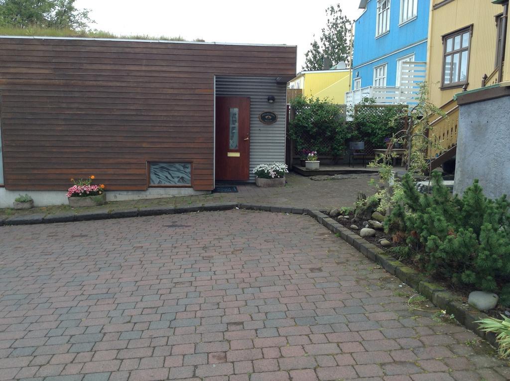 Felicia'S Flat Apartamento Reikiavik Exterior foto